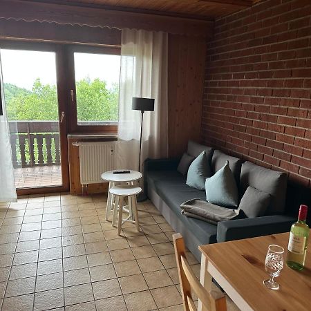 Modernes Top Apartment Mitten Im Bayerischen Wald + Wlan Kostenfrei Schöfweg Εξωτερικό φωτογραφία