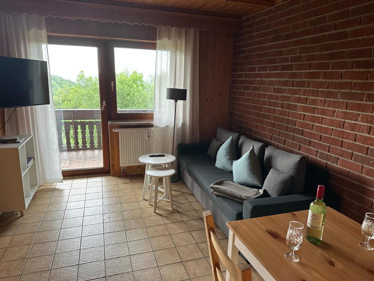Modernes Top Apartment Mitten Im Bayerischen Wald + Wlan Kostenfrei Schöfweg Εξωτερικό φωτογραφία