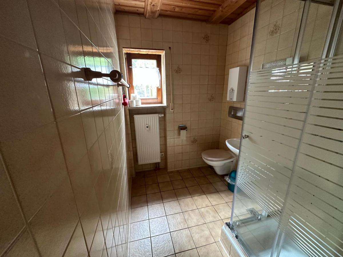Modernes Top Apartment Mitten Im Bayerischen Wald + Wlan Kostenfrei Schöfweg Εξωτερικό φωτογραφία
