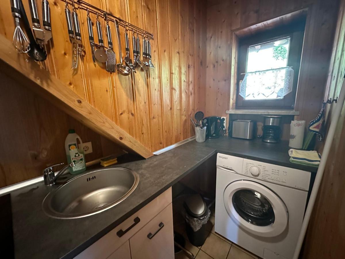 Modernes Top Apartment Mitten Im Bayerischen Wald + Wlan Kostenfrei Schöfweg Εξωτερικό φωτογραφία