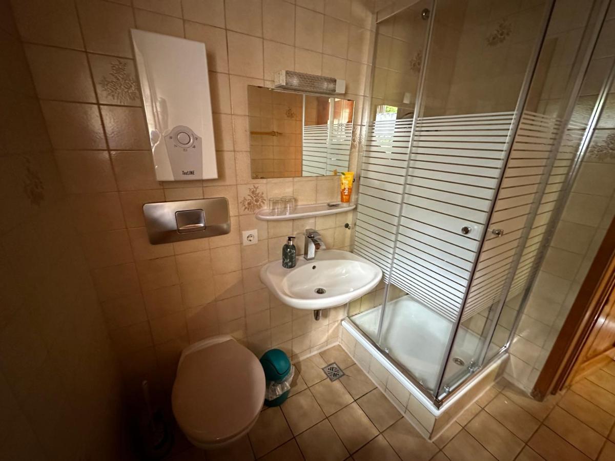 Modernes Top Apartment Mitten Im Bayerischen Wald + Wlan Kostenfrei Schöfweg Εξωτερικό φωτογραφία