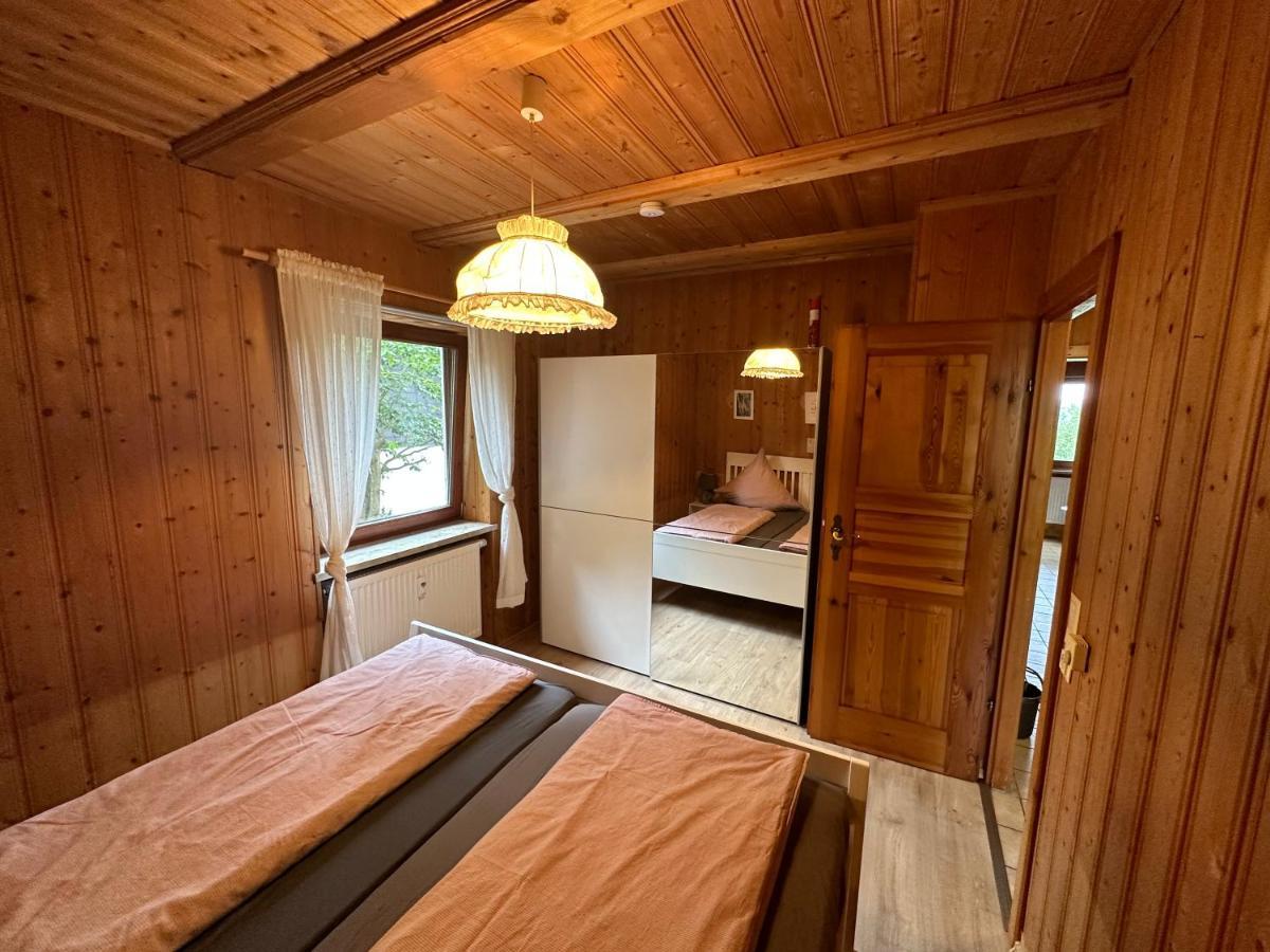 Modernes Top Apartment Mitten Im Bayerischen Wald + Wlan Kostenfrei Schöfweg Εξωτερικό φωτογραφία